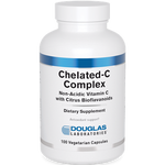Douglas Labs Chelated-C Complex 100 vcaps