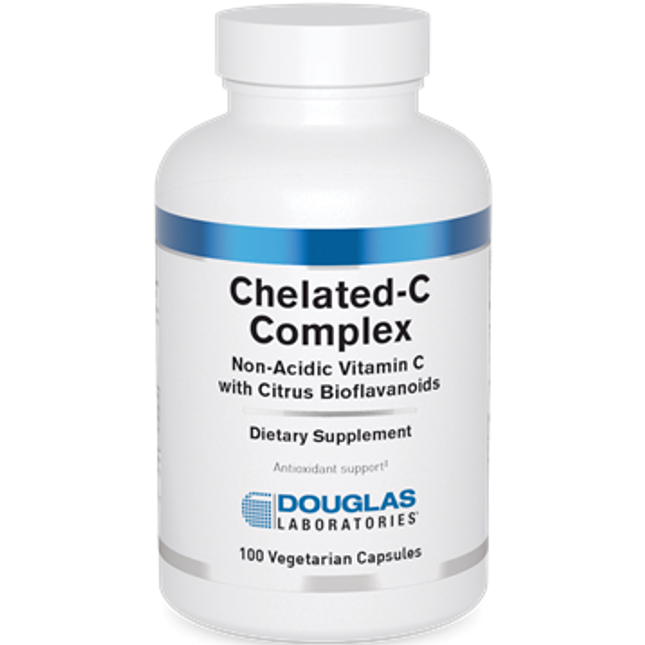 Douglas Labs Chelated-C Complex 100 vcaps