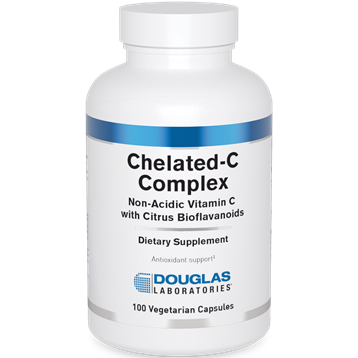 Douglas Labs Chelated-C Complex 100 vcaps