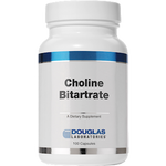 Douglas Labs Choline Bitartrate 100 caps