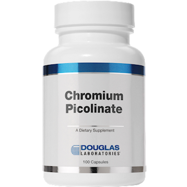 Douglas Labs Chromium Picolinate 250 mcg 100 caps