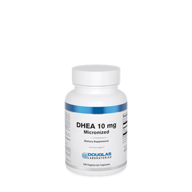 Douglas Labs DHEA 10 mg 100 caps