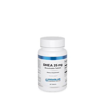 Douglas Labs DHEA 25 mg Dissolvable Tablets 60 tabs