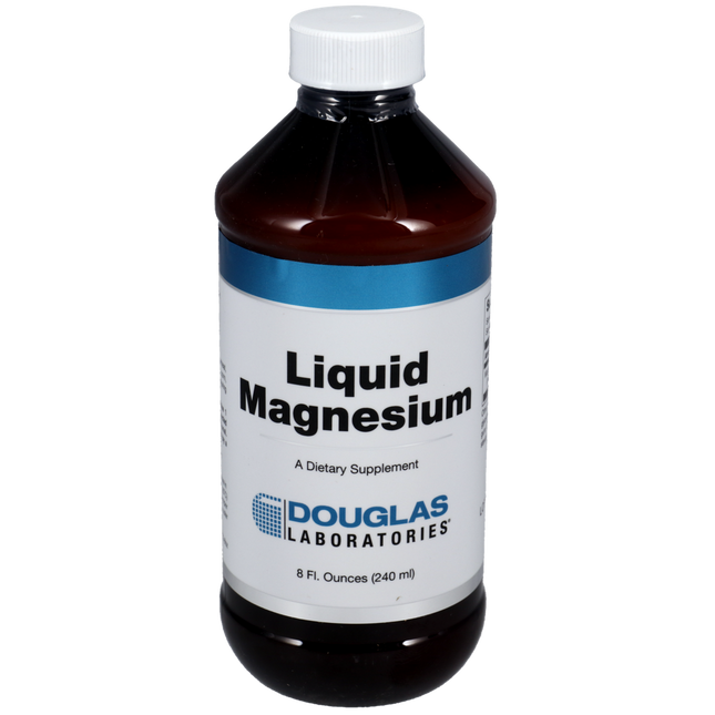 Douglas Labs	Liquid Magnesium 8 oz