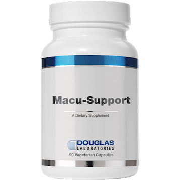 Douglas Labs Macu-Support 90 vegcaps