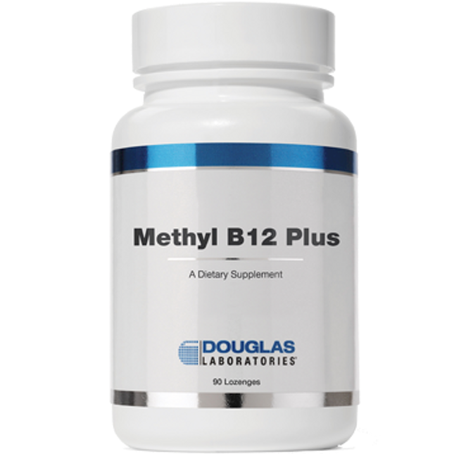 Douglas Labs Methyl B12 Plus 90 lozenges