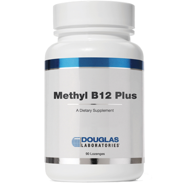 Douglas Labs Methyl B12 Plus 90 lozenges 