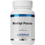 Douglas Labs Methyl Folate 1,000 mcg Metafolin 60 tabs