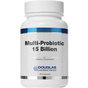 Douglas Labs Multi-Probiotic 15 Billion 60 vegcaps