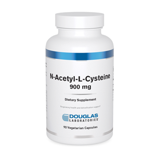Douglas Labs N-Acetyl-L- Cysteine 900 Mg 90 caps