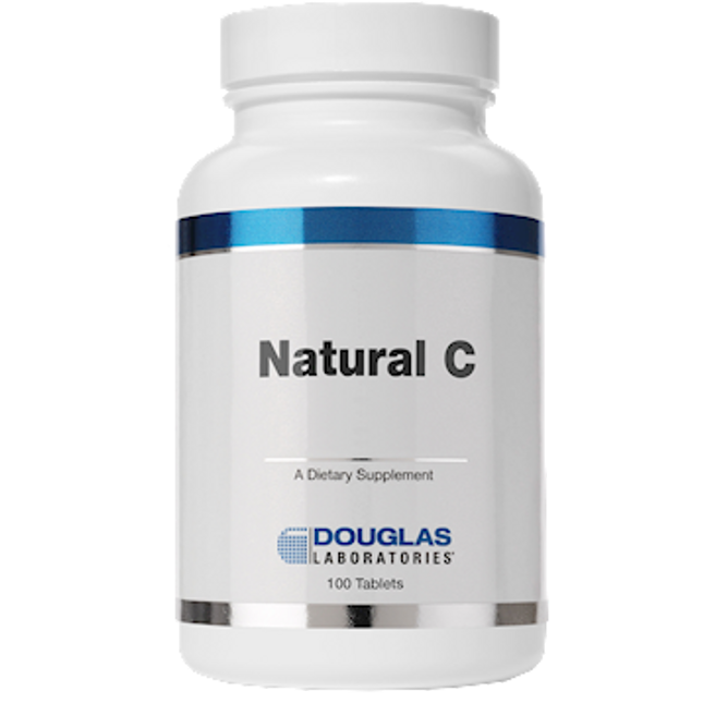 Douglas Labs Natural C 1000 mg 100 tabs