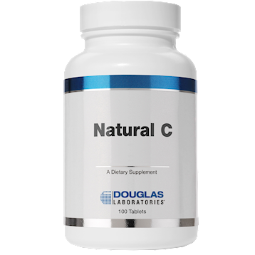 Douglas Labs Natural C 1000 mg 100 tabs