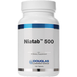 Douglas Labs Niatab 500 mg 100 tabs 