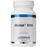 Douglas Labs Niatab 500 mg 100 tabs