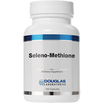 Douglas Labs Seleno-Methionine 200 mcg 100 caps