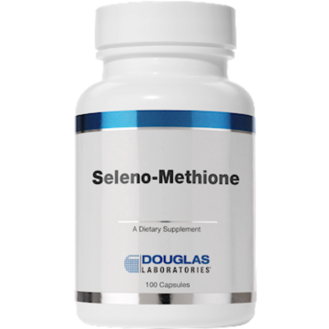 Douglas Labs Seleno-Methionine 200 mcg 100 caps