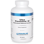 Douglas Labs Ultra Preventive III (tablets) 180 tabs