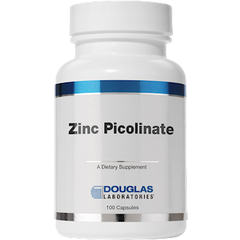Douglas Labs Zinc Picolinate 100 caps