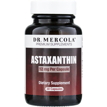 Dr Mercola Astaxanthin 12 mg 30 caps