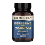 Dr Mercola Berberine and MicroPQQ 30 caps
