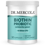Dr Mercola Biothin Probiotics 30 caps