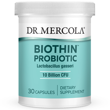Dr Mercola Biothin Probiotics 30 caps