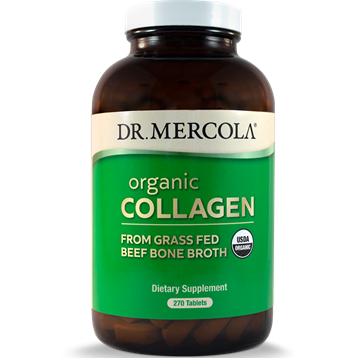 Dr Mercola Collagen Bone Broth 270 tabs