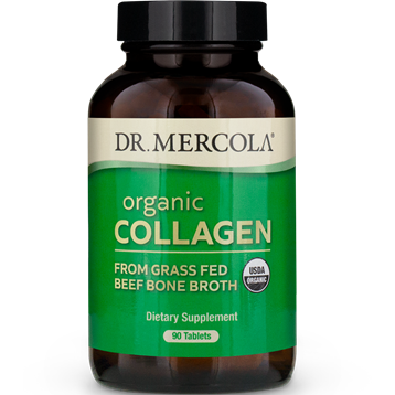 Dr Mercola Collagen Bone Broth 90 tabs