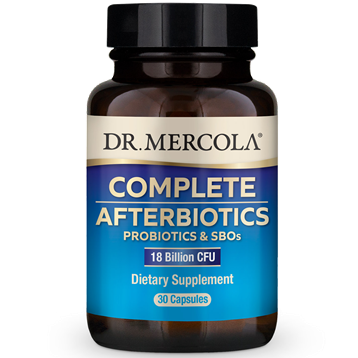 Dr Mercola Complete Afterbiotics 30 caps