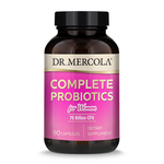 Dr Mercola Complete Probiotics for Women 90 caps