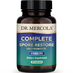 Dr Mercola Complete Spore Restore 30 caps