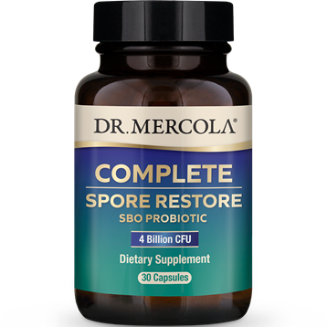 Dr Mercola Complete Spore Restore 30 caps