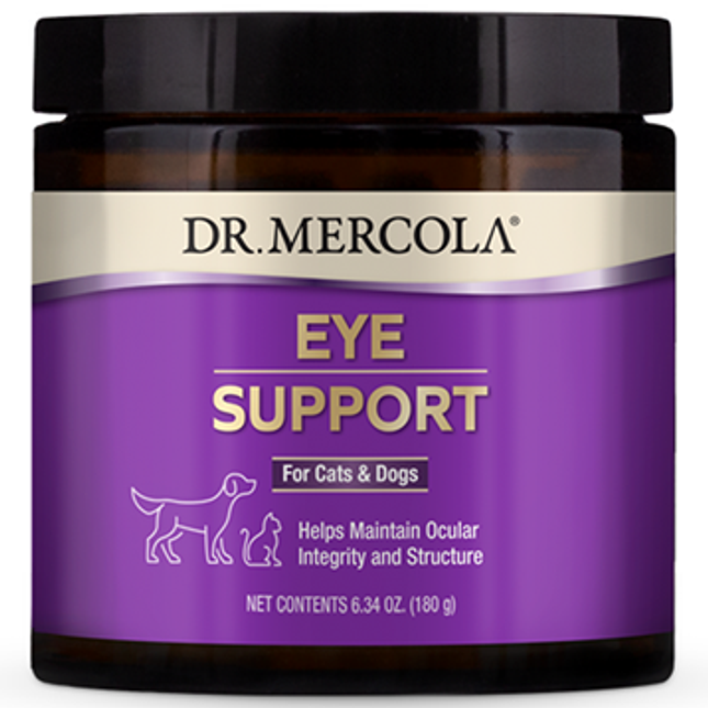 Dr Mercola Eye Support Cats & Dogs 6.34 oz