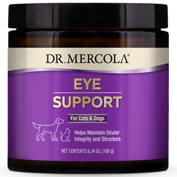 Dr Mercola Eye Support Cats & Dogs 6.34 oz
