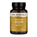 Dr Mercola Fermented Ginger 60 caps