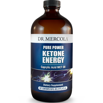 Dr Mercola Ketone Energy MCT Oil 16 fl oz
