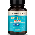 Dr Mercola Kid's Krill Oil 60 caps