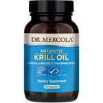 Dr Mercola Krill Oil 60 caps