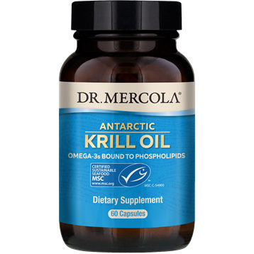 Dr Mercola Krill Oil 60 caps