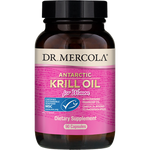 Dr Mercola Krill Oil for Women with EPO 90 caps