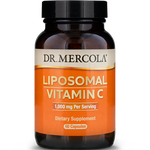 Dr Mercola Liposomal Vitamin C 60 caps