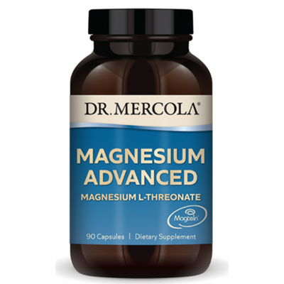 Dr Mercola Magnesium L-Threonate 90 caps 
