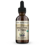 Dr Mercola Organic Digestive Bitters 2 fl oz