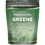 Dr Mercola Organic Fermented Greens 90 servings