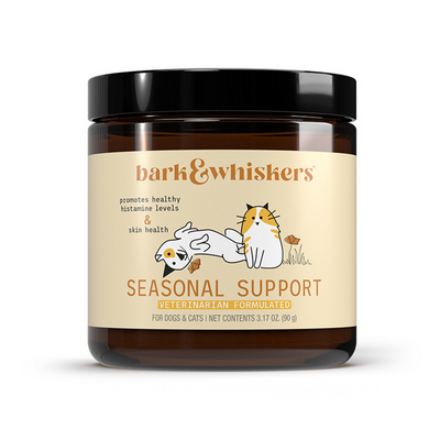 Dr Mercola Pet Seasonal Support 3.17 oz 