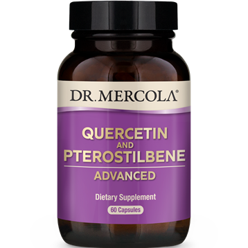 Dr Mercola Quercetin Advanced 60 caps 