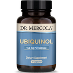 Dr Mercola Ubiquinol 150 mg 30 caps 