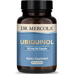 Dr Mercola Ubiquinol 150 mg 30 caps