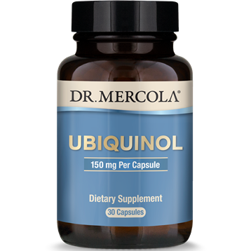 Dr Mercola Ubiquinol 150 mg 30 caps 