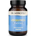 Dr Mercola Ubiquinol 30 caps
